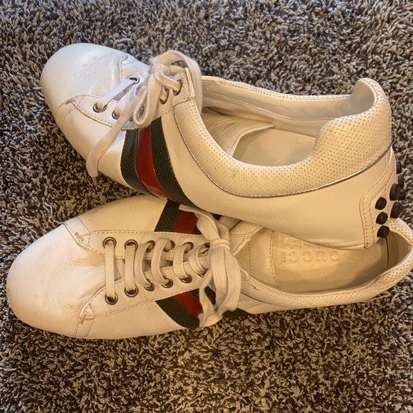 Gucci Men’s Drivers - Picture 1 of 3